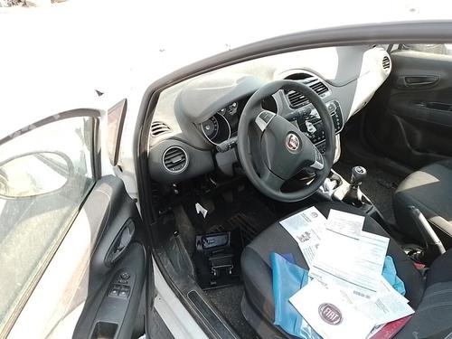 Right sun visor FIAT PUNTO (199_) 1.2 (199AXZ1A, 199BXZ1A) | BP37316758I2 - Image 4