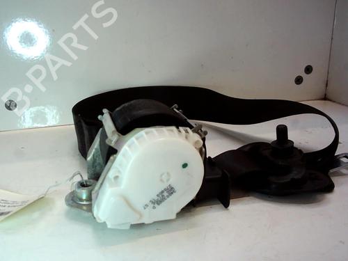 Front right seatbelt BMW 1 (E81) 120 d | BP37301434I25 - Image 2