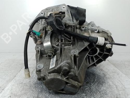 Gearbox RENAULT MEGANE III Hatchback (BZ0/1_, B3_) 1.5 dCi (BZ09, BZ0D, BZ1W, BZ29, BZ14) | BP37312358M3 - Image 3