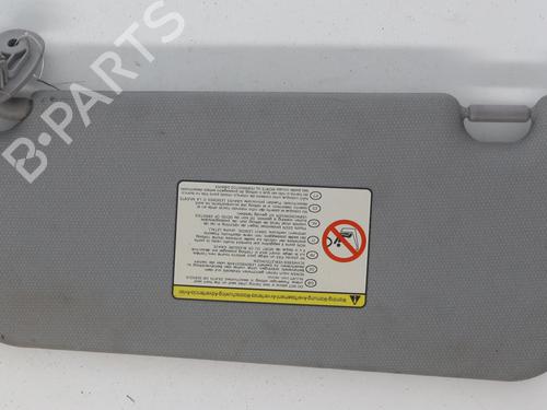 Right sun visor KIA RIO III (UB) 1.1 CRDi | BP37345683I2 - Image 2