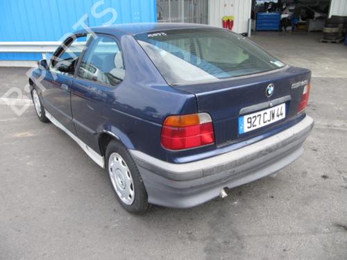 Left taillight BMW 3 Compact (E36) 318 tds | BP37296299C34 - Image 7