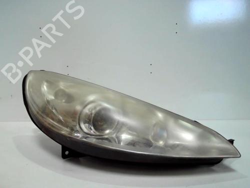 Right headlight PEUGEOT 407 Coupe (6C_) 2.7 HDi | BP37306576C29 - Image 2