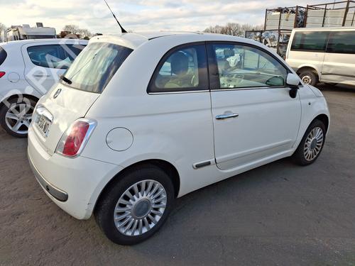 Right sun visor FIAT 500 (312_) 1.2 (312AXA1A) | BP37328118I2 - Image 12