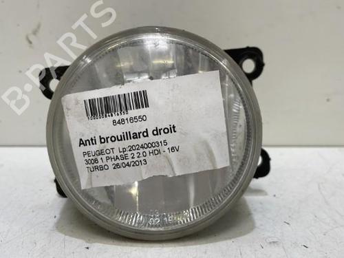 right-front-fog-light-peugeot-3008-i-mpv-0u_-2009-2010-2011-2012-2013-2014-2015-2016-2017-37320979 main image