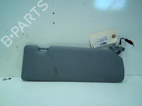 Used Left sun visor Left sun visor 37309968 37309968