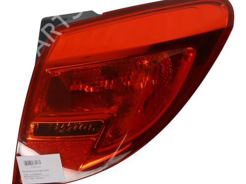 Right taillight OPEL MERIVA B MPV (S10) 1.7 CDTI (75) | BP37336058C35 - Image 2
