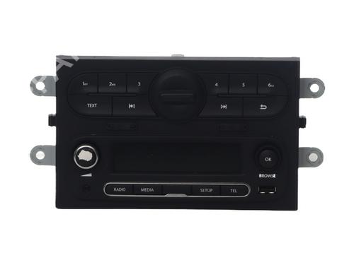 Radio RENAULT TWINGO III (BCM_, BCA_) 1.0 SCe 75 | BP37346469E6 - Image 2
