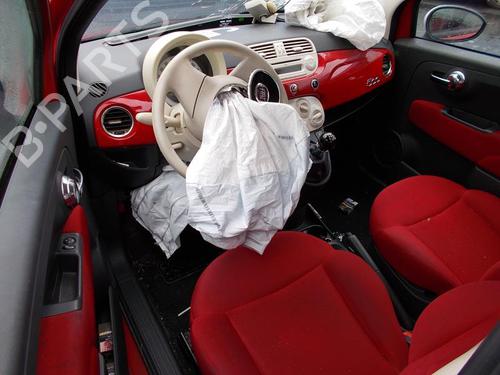 Rear left seatbelt FIAT 500 (312_) 1.2 (312AXA1A) | BP37336847I29 - Image 7