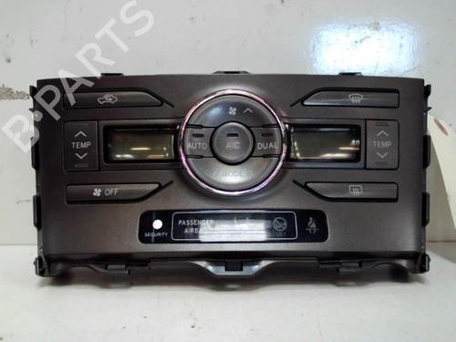 Climate control TOYOTA AURIS (_E15_) 1.4 D-4D (NDE150_, NDE150R) | BP37311204I5 - Image 3