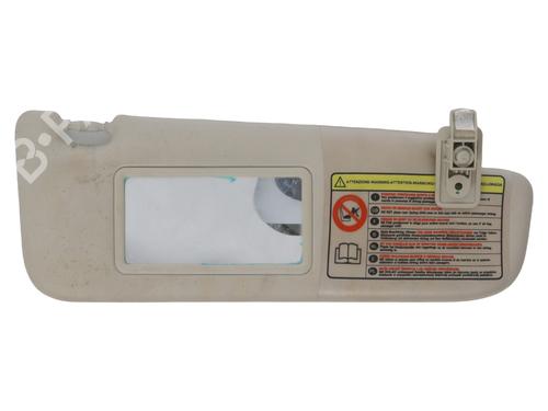 Right sun visor FIAT 500 (312_) 0.9 (312AXG1A, 312.AXG11) | BP37341445I2 - Image 2