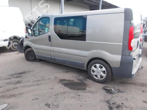 Front right window mechanism RENAULT TRAFIC II Van (FL) 2.5 dCi 145 (FL0J) | BP37303670C23 - Image 6