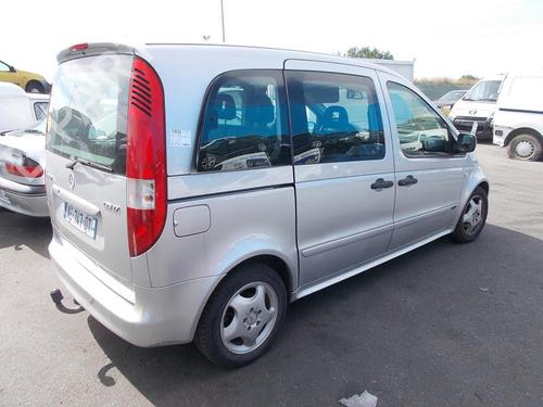 Left sun visor MERCEDES-BENZ VANEO (414) 1.7 CDI (414.700) | BP37304704I1  - Image 5