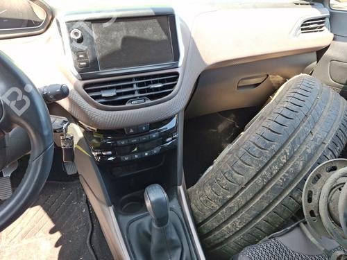Rear left seatbelt PEUGEOT 2008 I (CU_) 1.2 THP 110 / PureTech 110 | BP37336941I29 - Image 6
