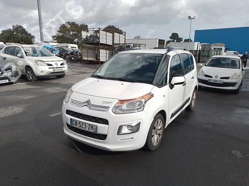 Fælk CITROËN C3 Picasso (SH_) 1.6 VTi 120 | BP39168336C45  - Image 7