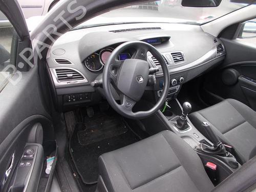 Left front window switch RENAULT MEGANE III Hatchback (BZ0/1_, B3_) 1.2 TCe (BZ2B, BZ11) | BP37305524I27 - Image 9