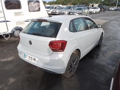 Front left window mechanism VW POLO VI (AW1, BZ1, AE1) 1.0 TSI | BP37319627C22 - Image 9