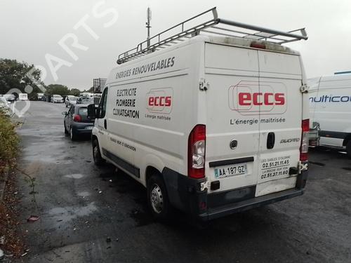 Front left window mechanism FIAT DUCATO Van (250_) 120 Multijet 2,3 D | BP37324861C22 - Image 9