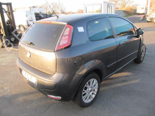Mirror switch FIAT PUNTO EVO (199_) 1.3 D Multijet (199AXC1A, 199BXC1A, 199AXT1A, 199BXT1A) | BP37301169I25  - Image 5