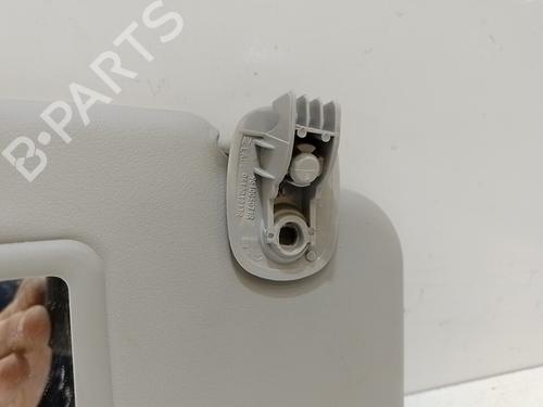 right-sun-visor-dacia-sandero-ii-2012-37317720 main image
