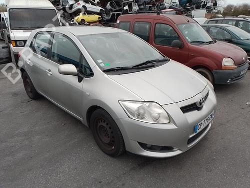 Climate control TOYOTA AURIS (_E15_) 1.4 D-4D (NDE150_, NDE150R) | BP37323072I5 - Image 7