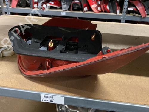 Left taillight PEUGEOT 1007 (KM_) 1.4 HDi | BP37296391C34 - Image 3