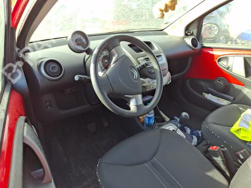 Front left seatbelt CITROËN C1 (PM_, PN_) 1.0 | BP37339680I26 - Image 8