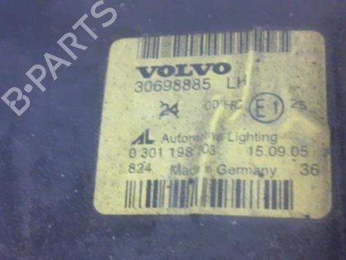 Left headlight VOLVO V50 (545) | BP37303347C28 - Image 3