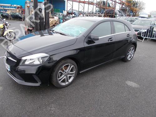 Ignition barrel MERCEDES-BENZ A-CLASS (W176) A 160 (176.041) | BP37314329M48 - Image 6