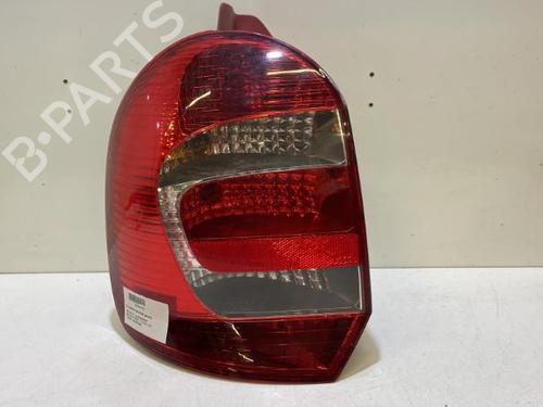 Left taillight RENAULT MODUS / GRAND MODUS (F/JP0_) 1.5 dCi (FP0G, JP0G) | BP37319687C34 - Image 3