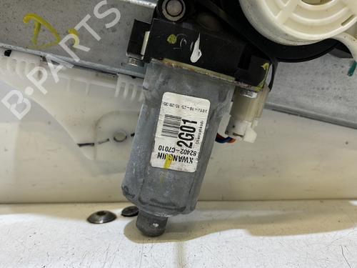 front-right-window-mechanism-hyundai-i20-ii-gb-ib-2014-2015-2016-2017-2018-2019-2020-2021-37326615 main image