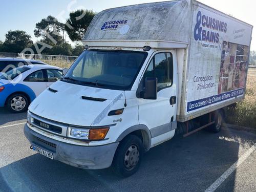 Brukte deler til IVECO DAILY III Platform/Chassis 4802509