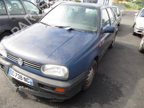 Used Parts VW GOLF III (1H1) 1.6 4796979