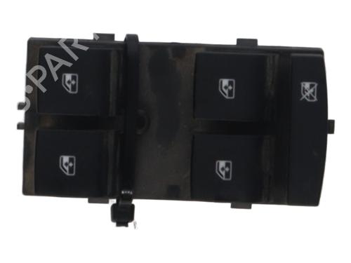 Left front window switch OPEL MERIVA B MPV (S10) 1.7 CDTI (75) | BP37336075I27 - Image 1