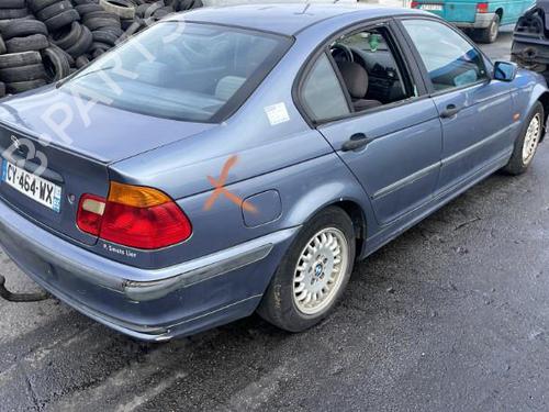 Left headlight BMW 3 (E46) 320 d | BP37320406C28 - Image 9