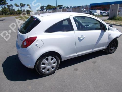 Front wiper motor OPEL CORSA D (S07) | BP37303645M29 - Image 9