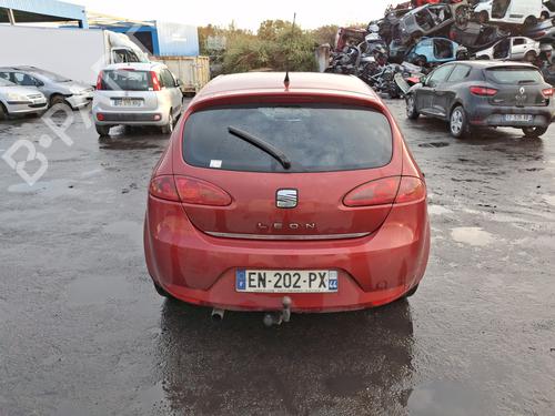 Left front window switch SEAT LEON (1P1) 1.9 TDI | BP37328573I27 - Image 8