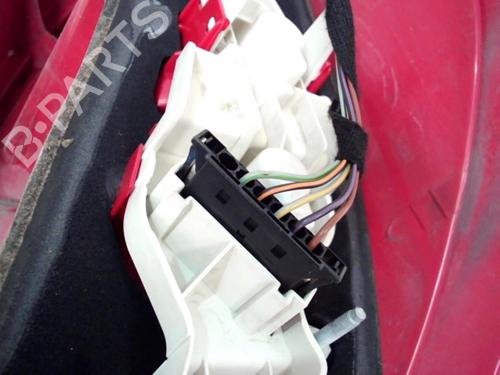 Left taillight MERCEDES-BENZ A-CLASS (W169) A 180 CDI (169.007, 169.307) | BP37310012C34 - Image 4