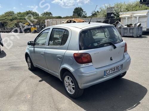 Left front window switch TOYOTA YARIS (_P1_) | BP37332855I27 - Image 14