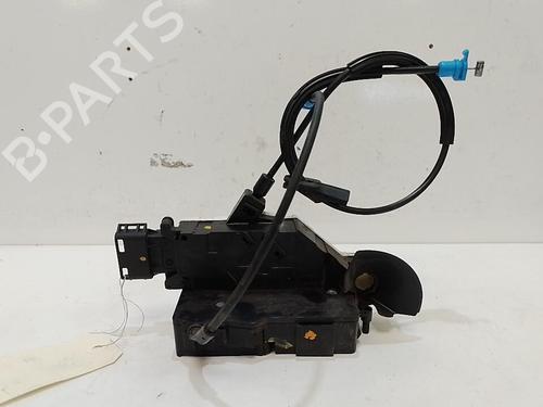 Used Front left lock Front left lock CITROËN C4 Picasso I MPV (UD_) [2006-2015] 37316126 37316126
