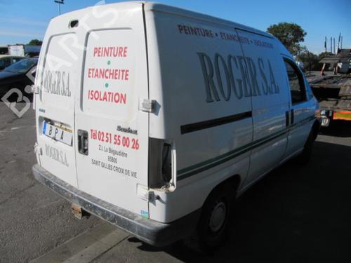 Used Parts FIAT SCUDO Van (220_) 1.9 D 4828964