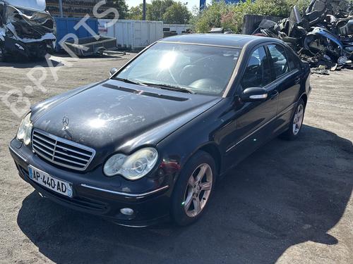 Left sun visor MERCEDES-BENZ C-CLASS (W203) C 220 CDI (203.008) | BP37341732I1 - Image 10