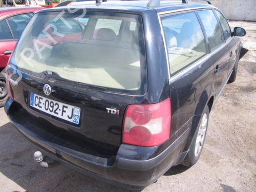 Right mirror VW PASSAT B5.5 Variant (3B6) 1.9 TDI | BP37299569C27 - Image 8
