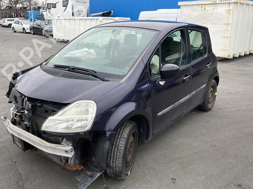 Left headlight RENAULT MODUS / GRAND MODUS (F/JP0_) 1.5 dCi (FP0G, JP0G) | BP37319688C28 - Image 6
