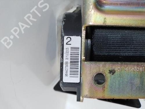 Used Rear left seatbelt Rear left seatbelt 37299998 37299998
