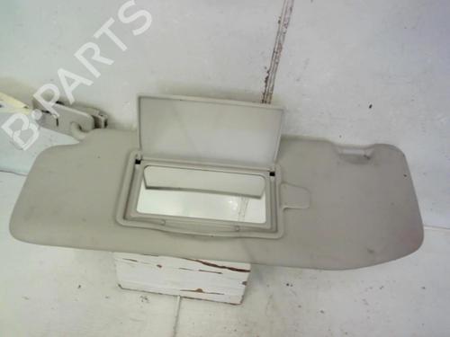 Left sun visor CITROËN C3 III (SX) 1.5 BlueHDi 100 (SXYHYP, SXYHTU) | BP37305791I1 - Image 3
