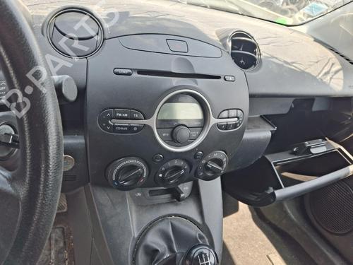 Steering wheel MAZDA 2 (DE_, DH_) 1.3 (DE3FS) | BP38075380C49 - Image 7