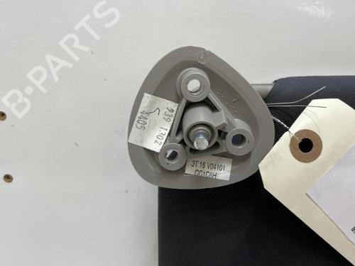 Right sun visor FORD TRANSIT CONNECT (P65_, P70_, P80_) 1.8 TDCi | BP37321994I2 - Image 2
