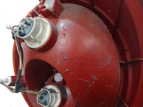Right taillight CHEVROLET MATIZ (M200, M250) 0.8 | BP37313530C35 - Image 3