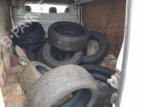 Højre forlygte RENAULT TRAFIC II Van (FL) 2.0 dCi 90 (FL0H, FL00, FL01, FL0M, FL0P, FL0S) | BP38034669C29  - Image 8