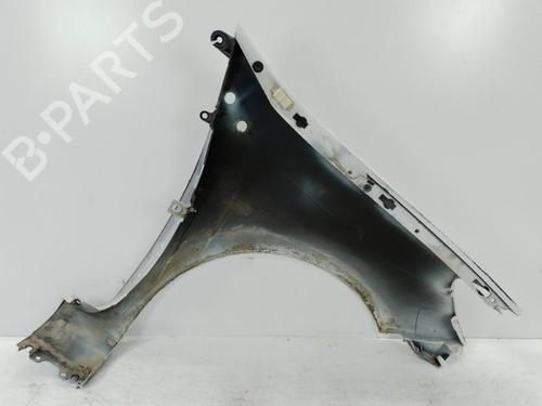 Used Left front fenders Left front fenders RENAULT CLIO III (BR0/1, CR0/1) 1.6 16V (BR09, BR0T, CR09, CR0T) (88 hp) 37621352 37621352